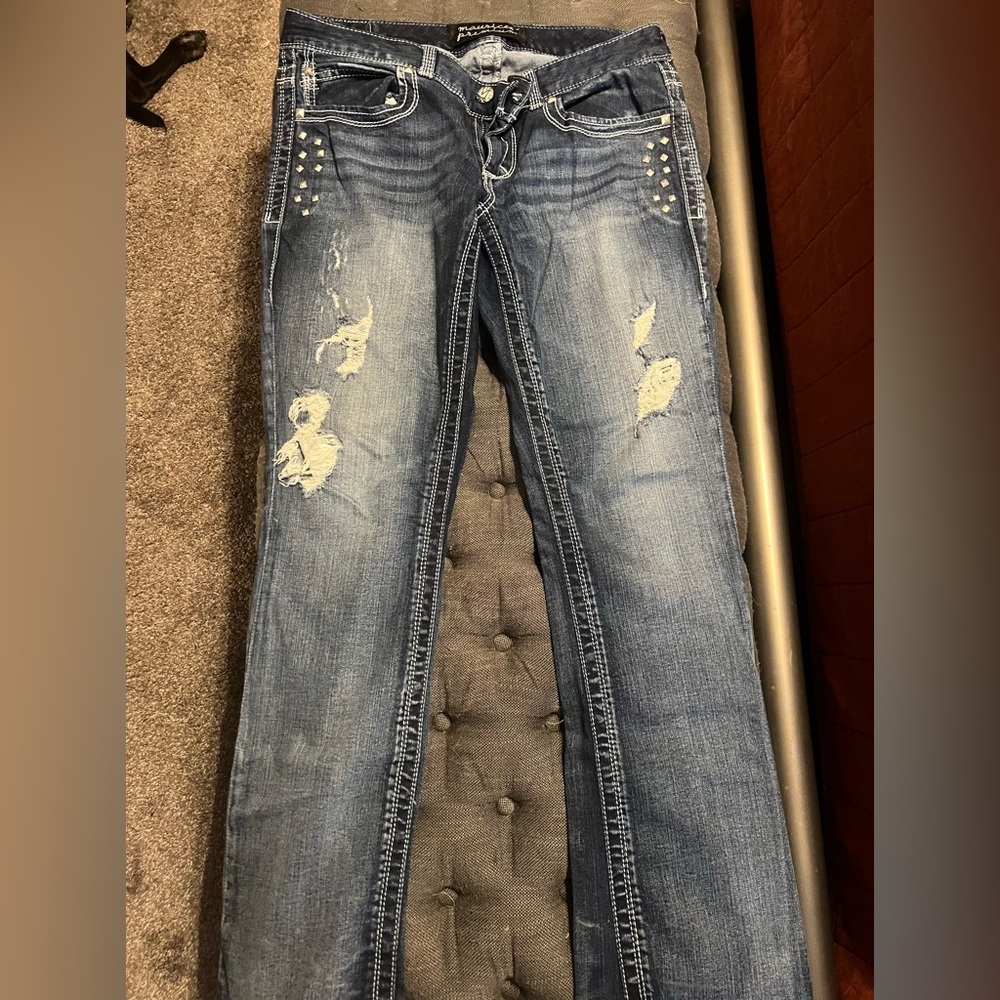 Maurice’s premium bootcut Jeans